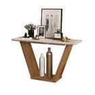 Aparador Fratello Sala Quarto Casal Tampo Arredondado Chanfra