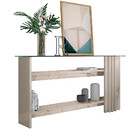 Aparador Frizz 150cm 305136 Calacata Off White Madetec