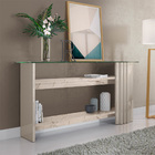 Aparador Frizz 150cm 305136 Calacata Off White Madetec