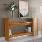 Aparador Frizz Com Tampo De Vidro - Madetec