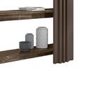 Aparador Frizz Imperial / Sépia - Madetec