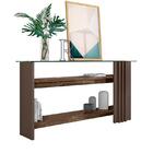 Aparador Frizz Imperial / Sépia - Madetec