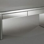 Aparador G Espelho Bisote Gavetas