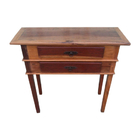 Aparador Gaspar Em Madeira De Demolição - Cód 2291 Acabamento