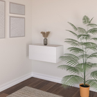 Aparador Gaveteiro Duplo Moderno Penteadeira Salão De Beleza