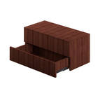 Aparador Gaveteiro Duplo Moderno Penteadeira Salão De Beleza