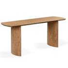 Aparador Genebra Univ 180 Cm Carvalho Amêndoa