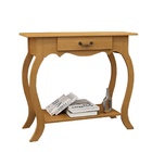 Aparador Geórgia De Madeira Maciça - Imbuia