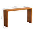 Aparador Gold Imbuia 160 Cm