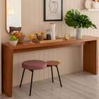 Aparador Gold Imbuia 200 Cm