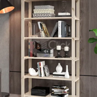 Aparador Grande Madeira Pinus Prateleiras Canto Leitura