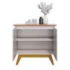 Aparador Hall de Entrada Balcão Cantinho Café Cozinha Buffet