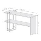 Aparador Hemer Canela Madeirado