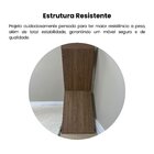 Aparador Houston Com Espelho Artely