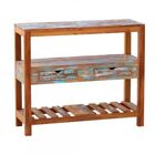 Aparador Ilha 1 5m Madeira Maciça Pátina