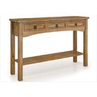 Aparador Imperial 8023 Com 03 Gavetas Rustic - Mpo