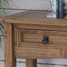 Aparador Imperial 8023 Com 03 Gavetas Rustic - Mpo