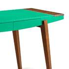 Aparador Imperial Nogal E Verde Anis