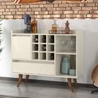 Aparador Imperial Off White