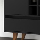 Aparador Imperial Preto - Ej Móveis