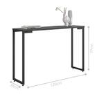 Aparador Industrial Aço