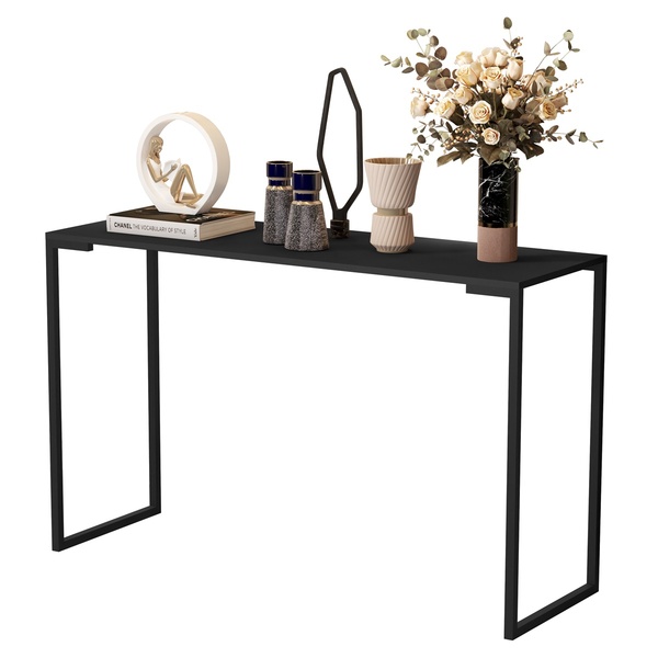 Aparador Industrial Cosmos 1.2 Preto – Mérito Movelaria