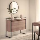 Aparador Industrial E Adega Montana