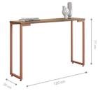 Aparador Industrial Hall De Entrada