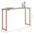 Aparador Industrial Hall De Entrada