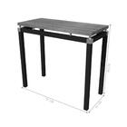 Aparador Industrial Zelda Preto