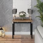 Aparador Industrial Zelda Preto