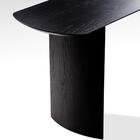 Aparador Iolanda 180 Cm Carvalho Preto