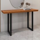 Aparador Itália Ripado Preto