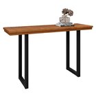 Aparador Itália Ripado Preto