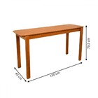 Aparador Jade Mel - Parma Móveis