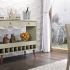 Aparador Jay Off White