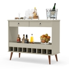 Aparador Jay Off White