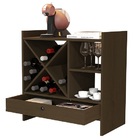 Aparador Jb 4002 Luxo Canela - Jb Bechara