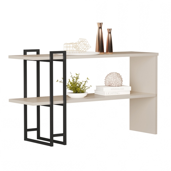 Aparador Jb Bechara 4034 Pérola Pé De Ferro Sala Decoração