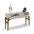 Aparador Kira Off White Canela