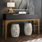 Aparador Kira Preto Canela