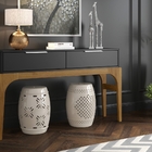 Aparador Kira Preto Canela