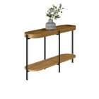 Aparador Lapin Nature/tauari Fosco - Pnr Móveis