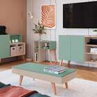 Aparador Leaves Nature E Verde