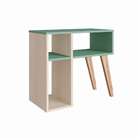 Aparador Leaves Nature E Verde