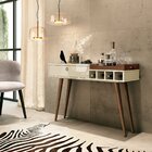 Aparador Linus Edn Móveis Nogal