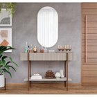 Aparador Lira  Off White/nature