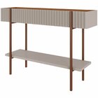 Aparador Lira  Off White/nature