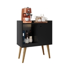 Aparador Lojas Knv Uma Porta E Nicho Retro Um Charme Para Dec