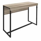 Aparador Loretto Novabras Carvalho/preto